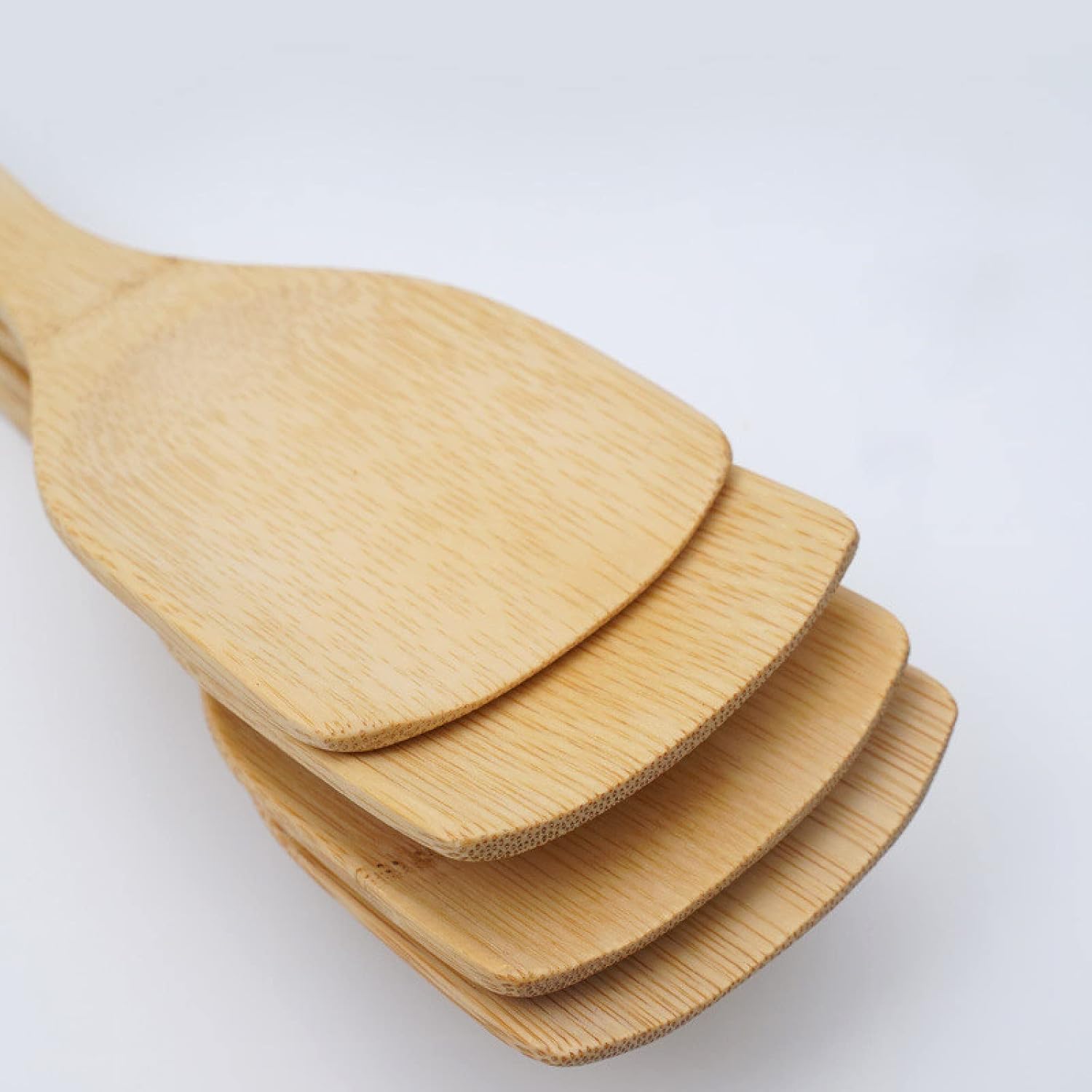 Kochutensilien-Sets Küchenutensilien-Set, Kochutensilien-Set, antihaftbeschichtetes Küchengeschirr, Küchenutensilien aus Holz, Kochschaufel mit langem Griff, 2-teilig