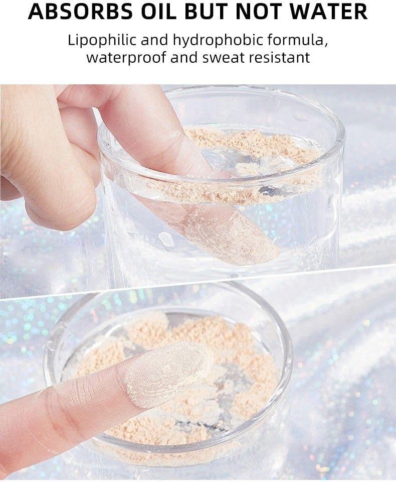 Image of Oil Control Finishing Powder