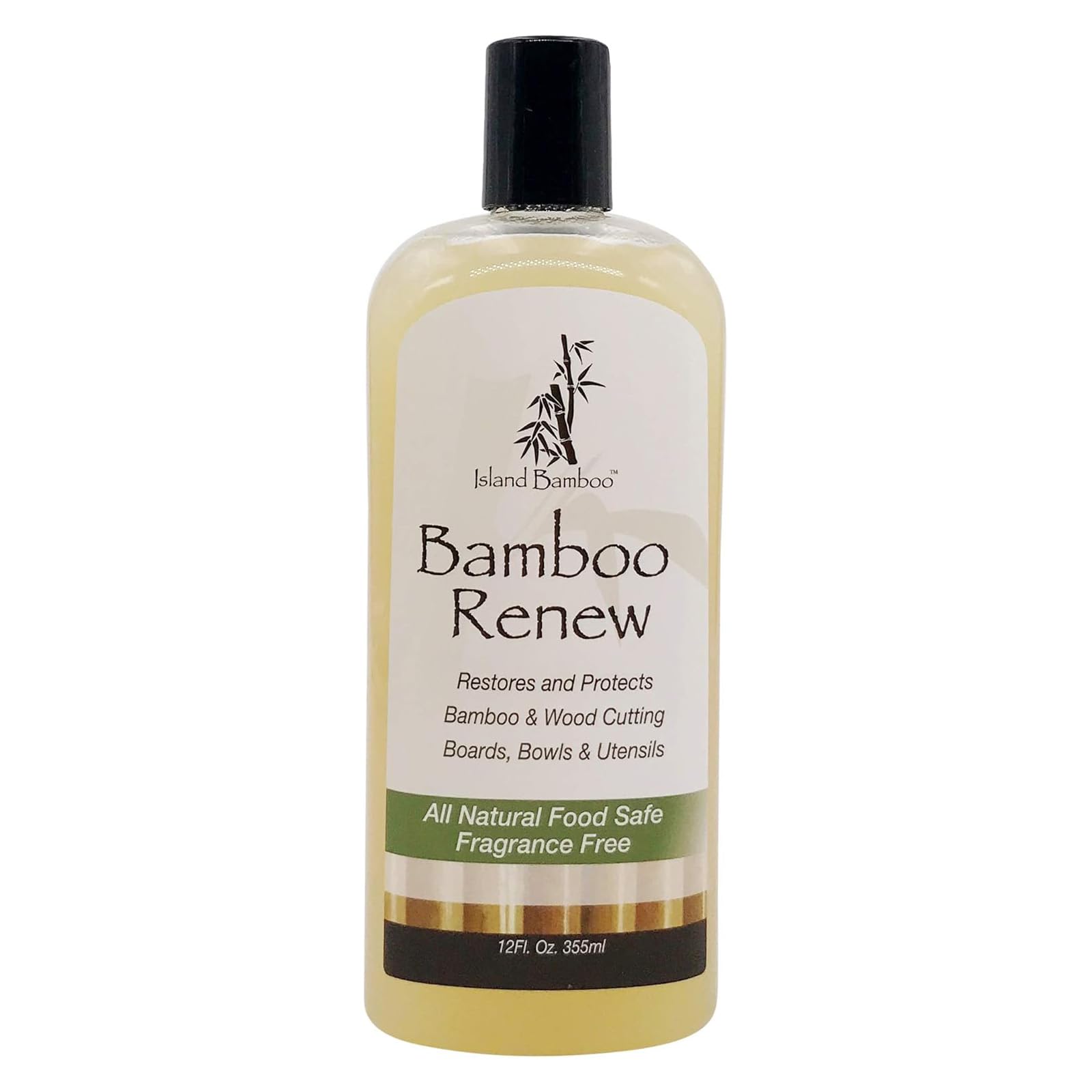 Amazon.com: Island Bamboo Renew Natural Bamboo Protector for