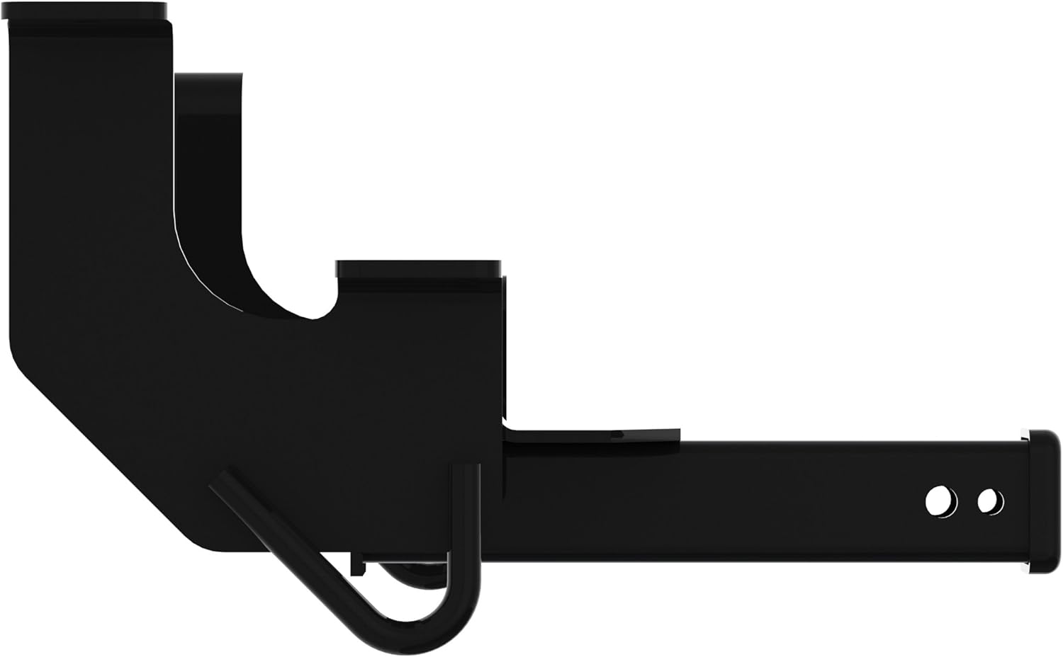 Reese 65062 Front Mount Receiver with 2" Square Receiver opening