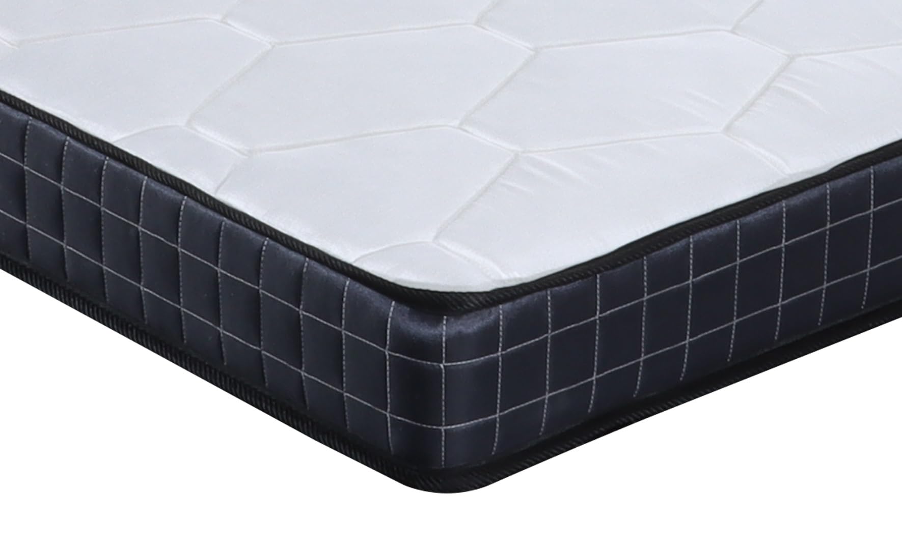 IZTOSS Matelas 90x200 12CM Epaisseur.Soutien Haute Résilience.Confort.