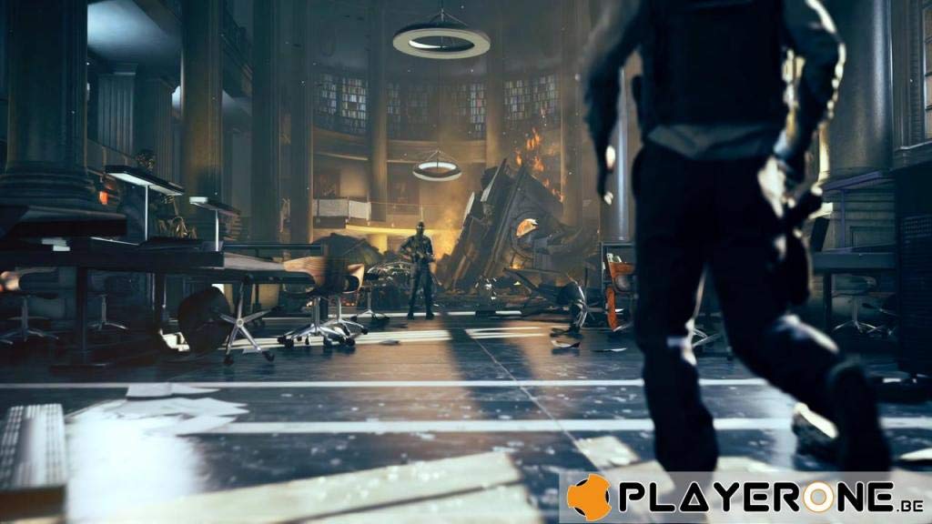 Quantum Break