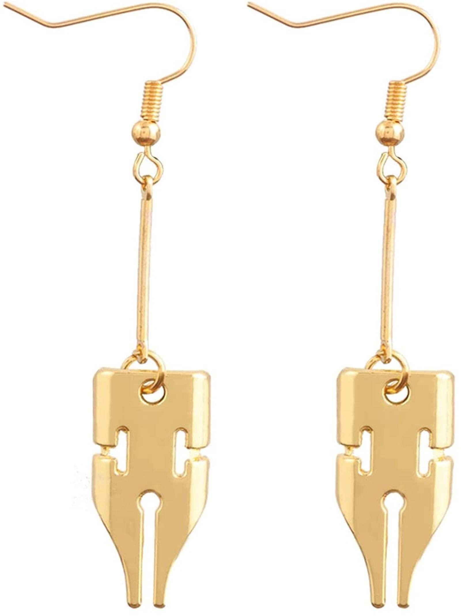 PASSIONE ＋「8時30分」岸辺露伴イヤリング　2個セット PASSIONE ＋「8時30分」岸辺露伴イヤリング 2個セット PASSIONE ＋「8