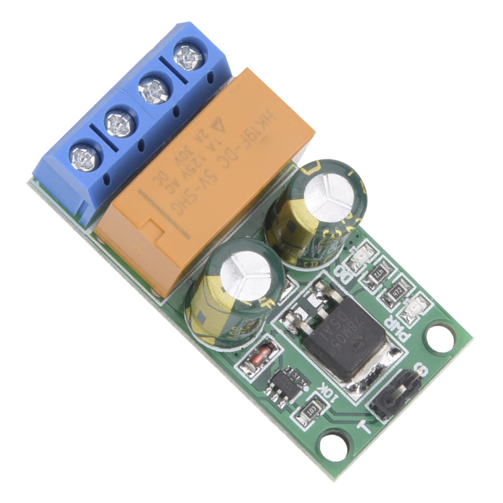 DR55B01 Relè di polarità inversa autobloccante del controller di marcia avanti/indietro(DC 6-24V)