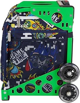 Amazon.com: ZUCA Sport Unit - Game Time (w/Lunchbox) / Green Frame Amazon.com: ZUCA Sport Unit - Game Time (w/Lunchbox) / Green Frame