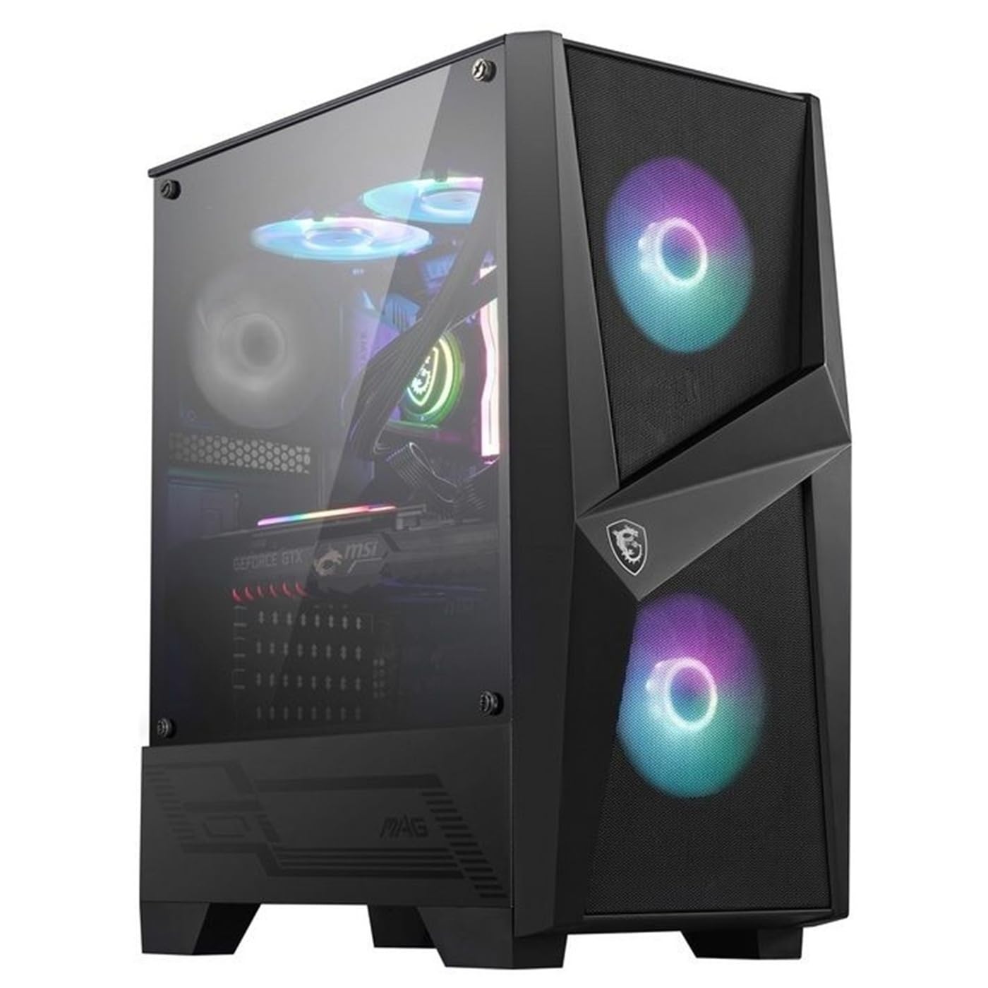 VIST PC Gaming AiO Ryzen 7 7800X3D - Ram 32GB - RTX 5060Ti - SSD 1TB nVme - W11 Pro