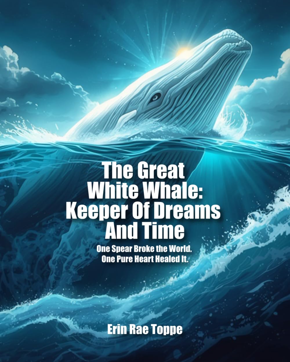 The Great White Whale: Keeper Of Dreams And Time