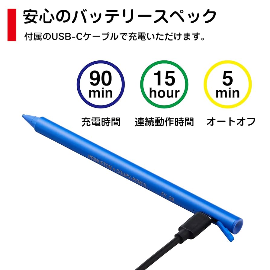 Amazon.co.jp: プリンストン PSA-TPRCP-BL プリンストン ACTIVE