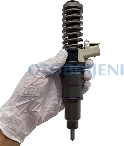 Miniatura 7 de Inyector de combustible 22172535 BEBE4D34101 apto para Volvo Trucks D12 Motor Excavator EC330B EC330C EC360B Piezas de repuesto del sistema de