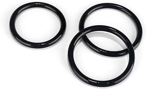 Miniatura 3 de Juego de juntas tóricas para manguera del radiador del motor y reemplazo de reparación de fugas de refrigerante en T compatible con Ford F-150 5.0L