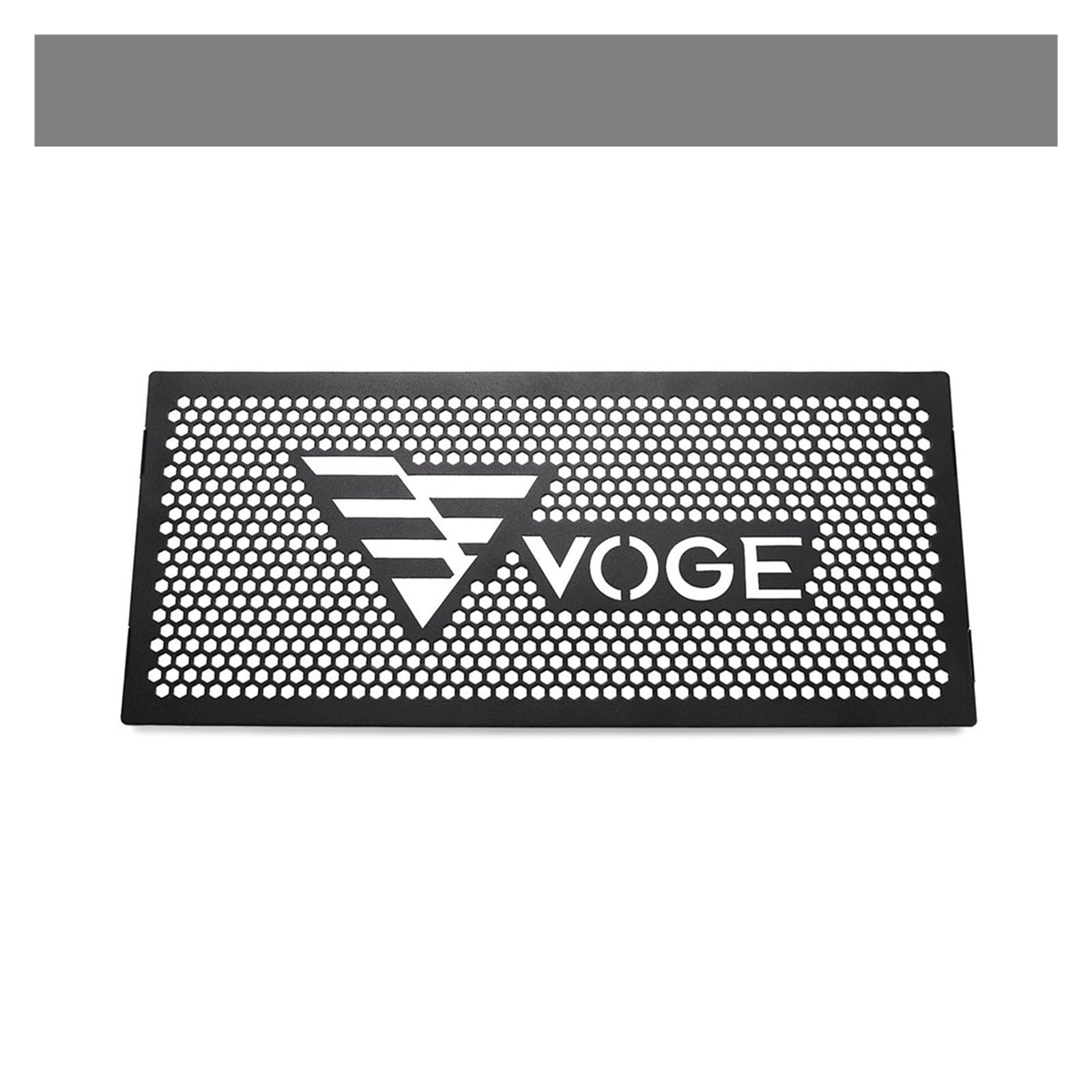 Dla VOGE CU525 2023-2026 Osłona Chłodnicy Motocykla