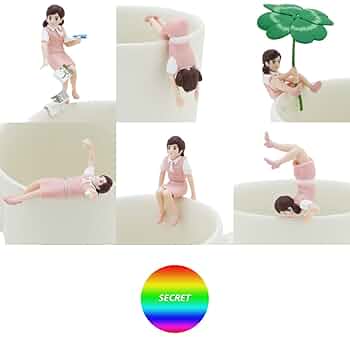 コップのフチ子3 ピーチ シークレット含む全7種セット 61QwZG8drbL._UF350,350_QL50_.jpg