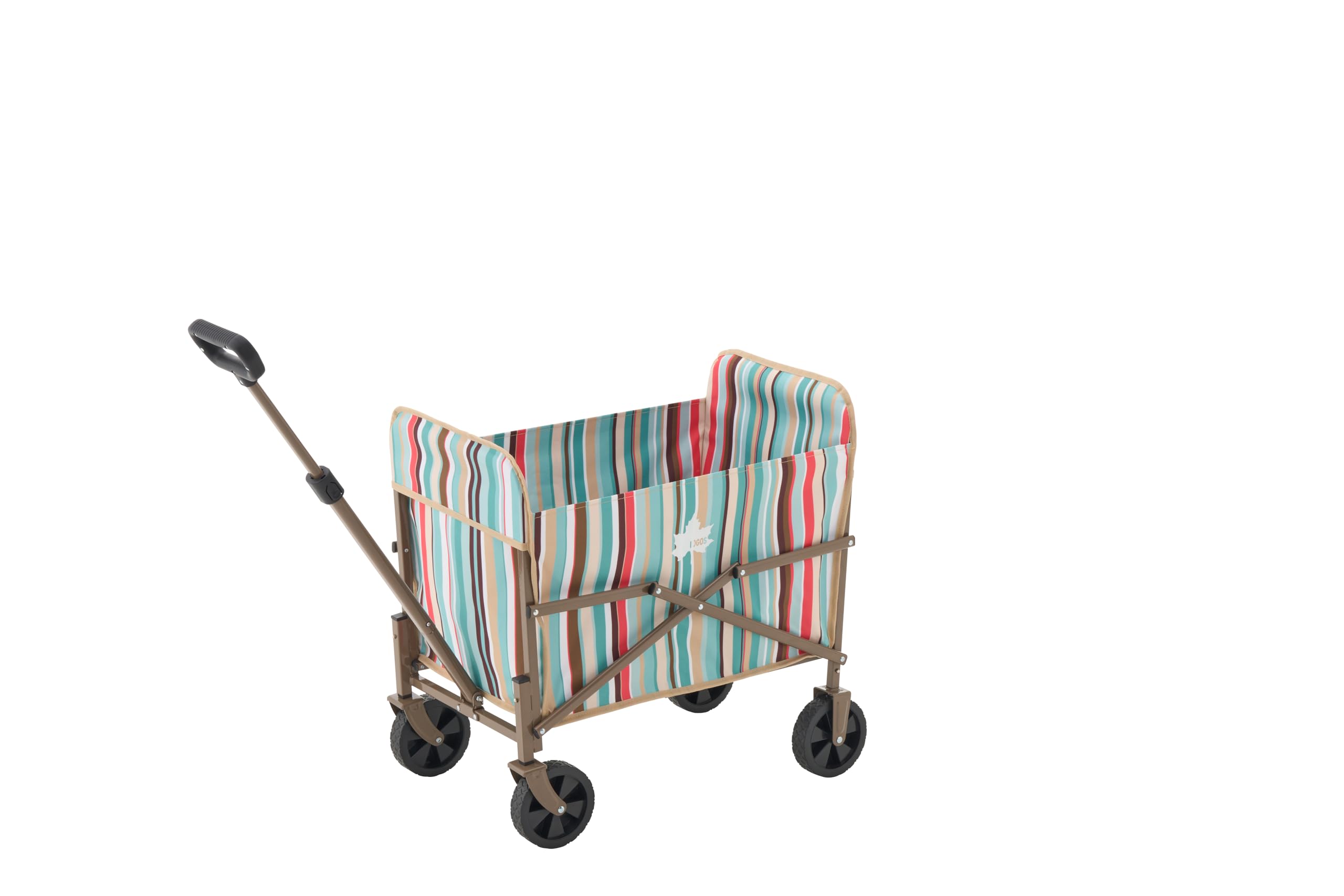 Amazon | ロゴス（LOGOS） 丸洗いバッグインキャリーカート