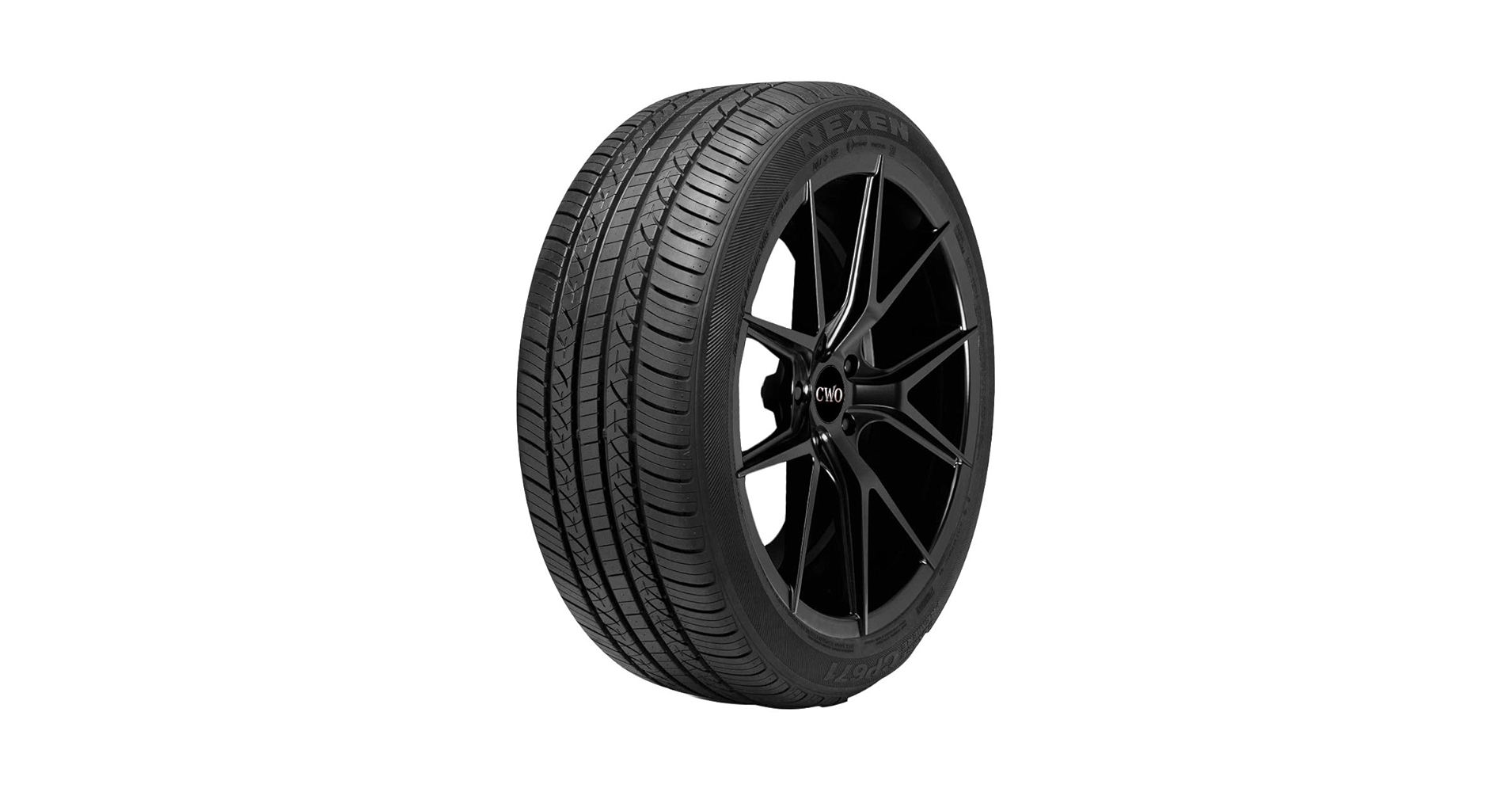 허 Amazon.com: Nexen N'Priz AH8 All- Season Radial Tire-235