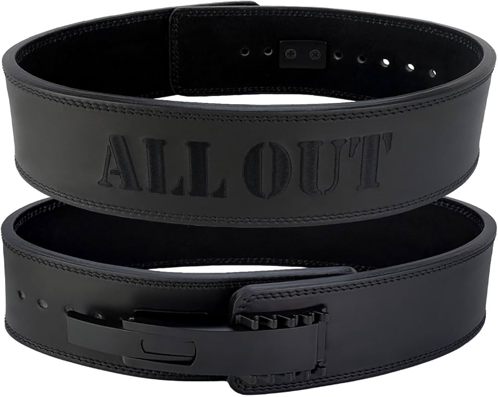 ALLOUT IFBB PRO監修 レバーアクションベト トトレーニングベルト Amazon | ALLOUT IFBB PRO監修 レバーアクションベルト レバー式