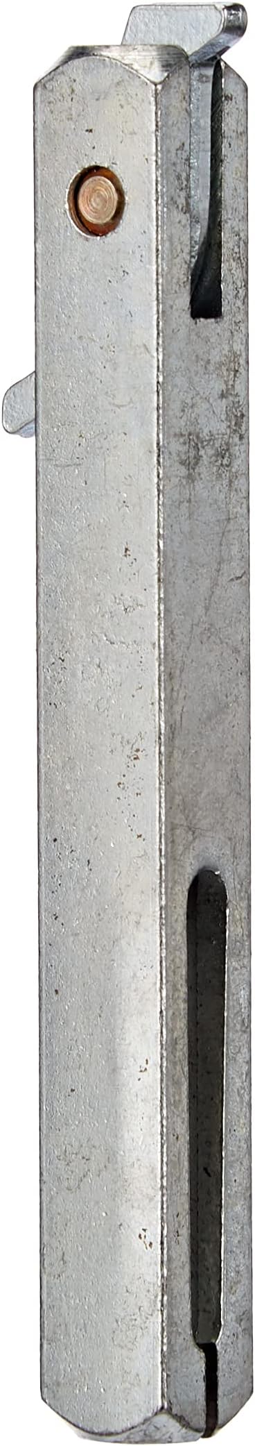 MS Beschläge 8mm Rollenwechselstift M12 - Befestigungsset Für Türstärke 44-48mm - Schutzbeschlag Montage