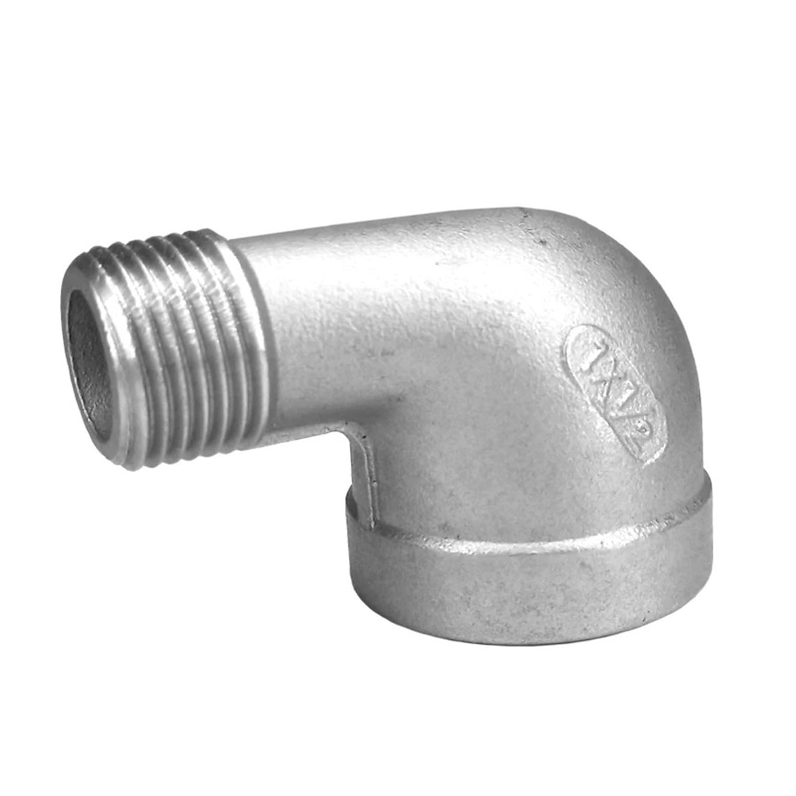 Reductor BSP hembra a macho de acero inoxidable 304 para tubería