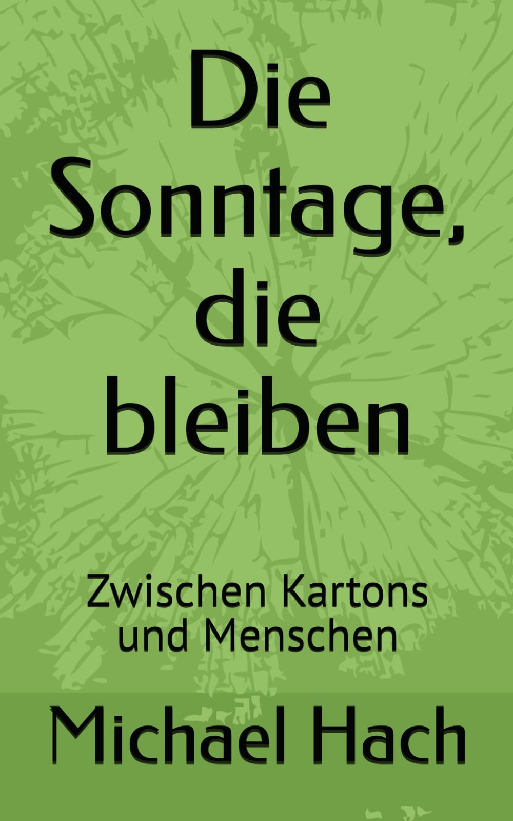 Die Sonntage, die bleiben: Zwischen Kartons und Menschen