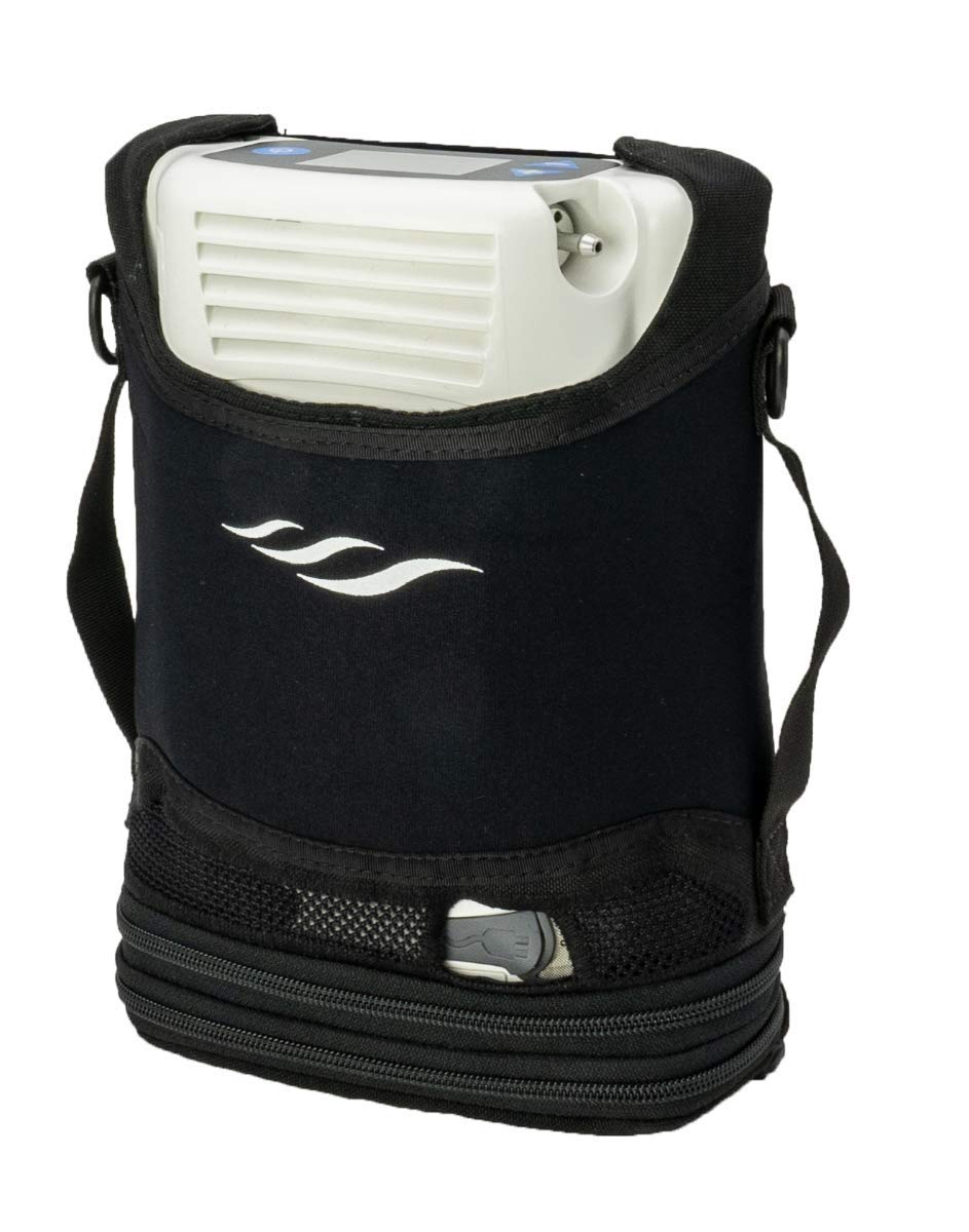 Mobiler Sauerstoffkonzentrator Freestyle Comfort inkl. 8 Cell Akku