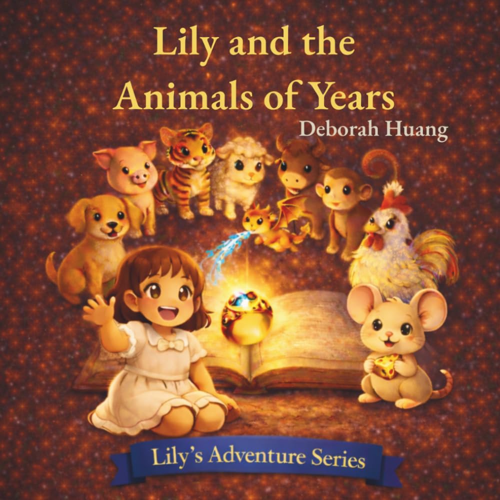Lily and the Animals of Years (Lily's Adventures)