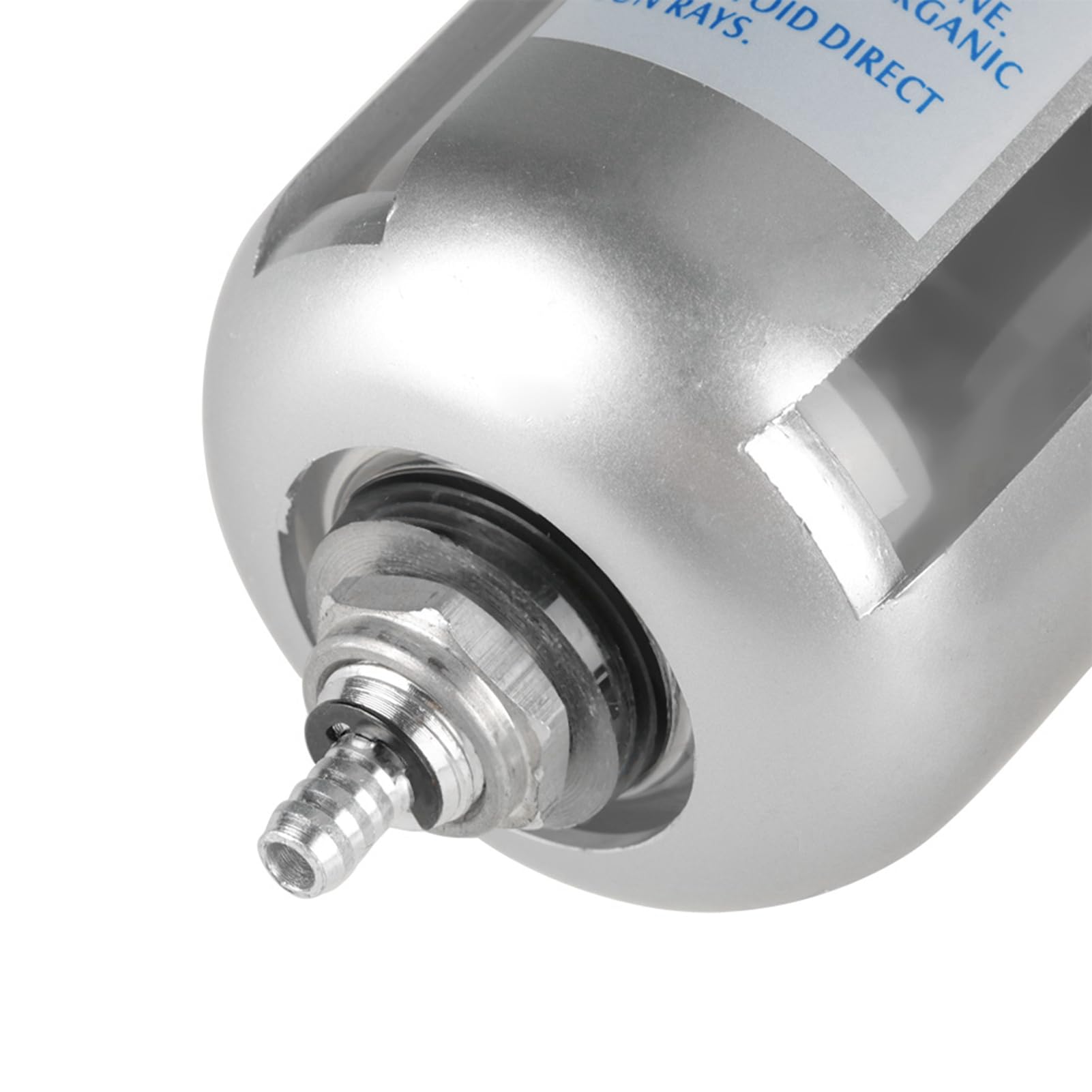 Regolatore di Pressione dell'Aria Compressa con Filtro del Compressore e Separatore d'Acqua Trappola Kit di Strumenti per Compressore d'Aria