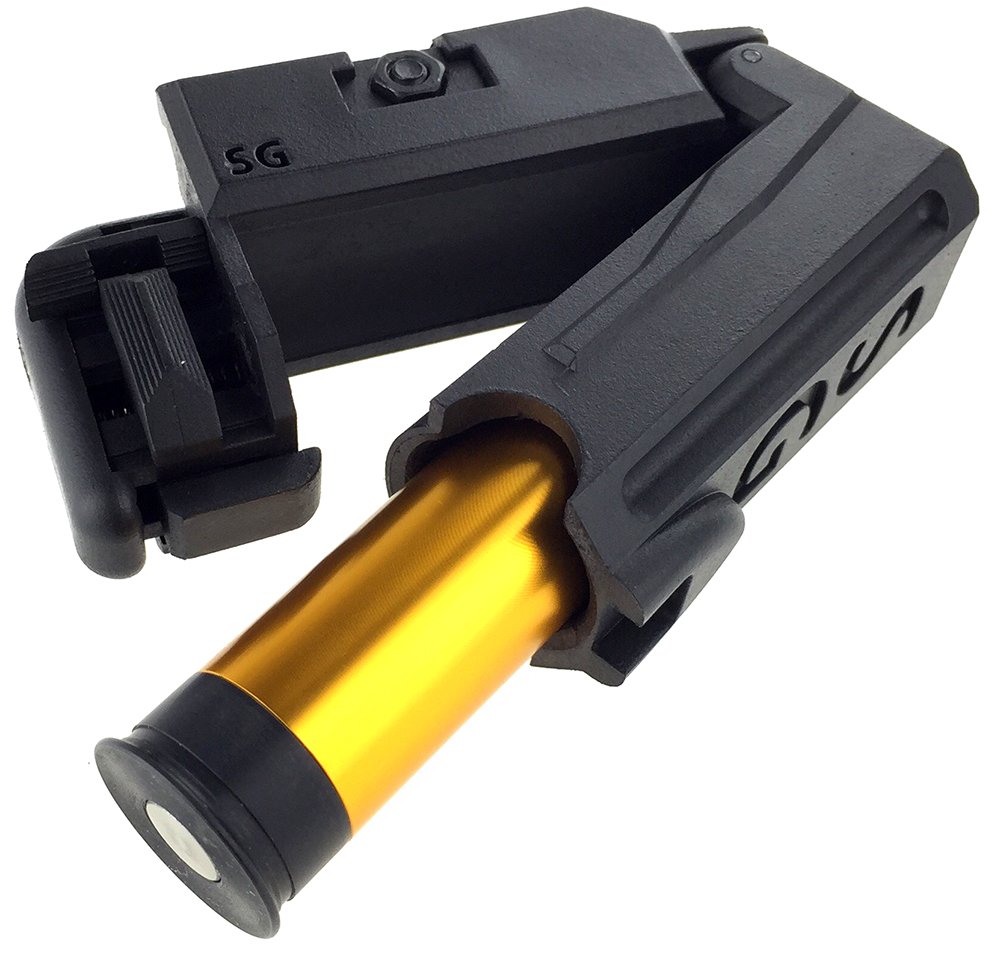 SHOWGUNS 20mmタクティカルグレネードランチャー　セット SHOW GUN 小型TACTICALグレネードランチャー 20mmレール対応