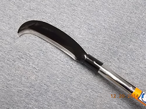 36" Billhook(brush Axe), Heavy Duty.Razor Sharp.