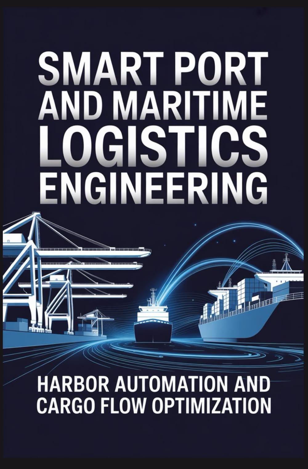 SMART PORT AND MARITIME LOGISTICS ENGINEERING: harbor automation and cargo flow optimization