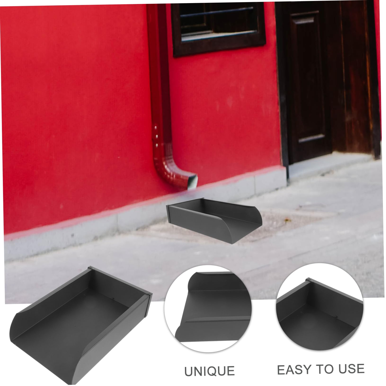 Rain Plusgutter , Gutter Downspout Extensions For Water Drainage, 24 ...