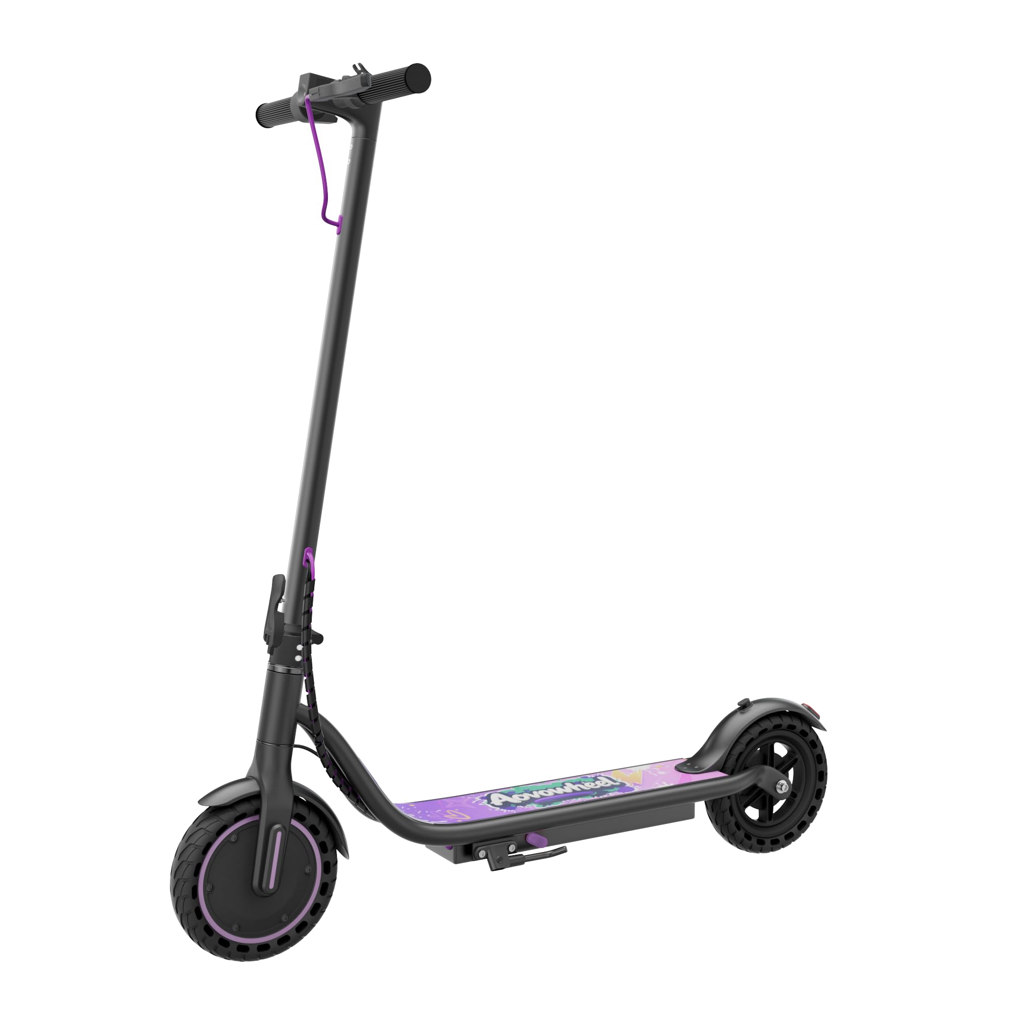 Electric Scooter for Adults Folding E Scooter with 350W 500W Motor 16-24 Mph Top Speed Max 15-23 Miles