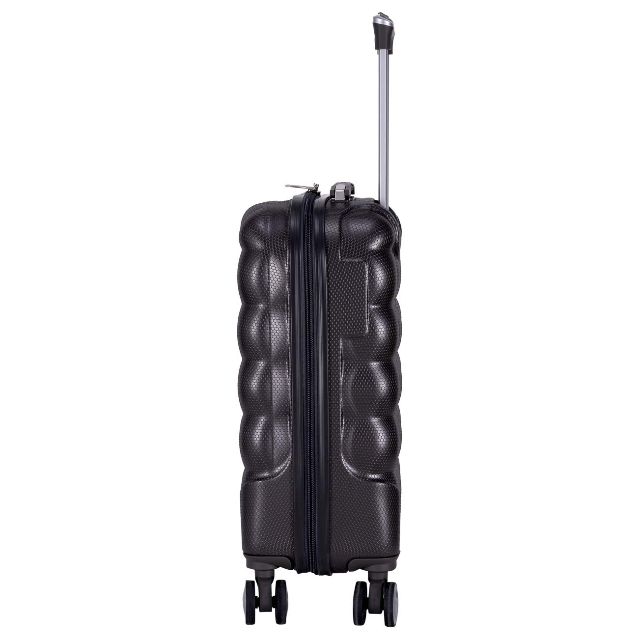 Flight Knight Bubble Suitcase Ryanair easyJet Jet2 Approved Hardcase Suitcases Cabin Medium Large Options Avaliable in a Variety of Colours