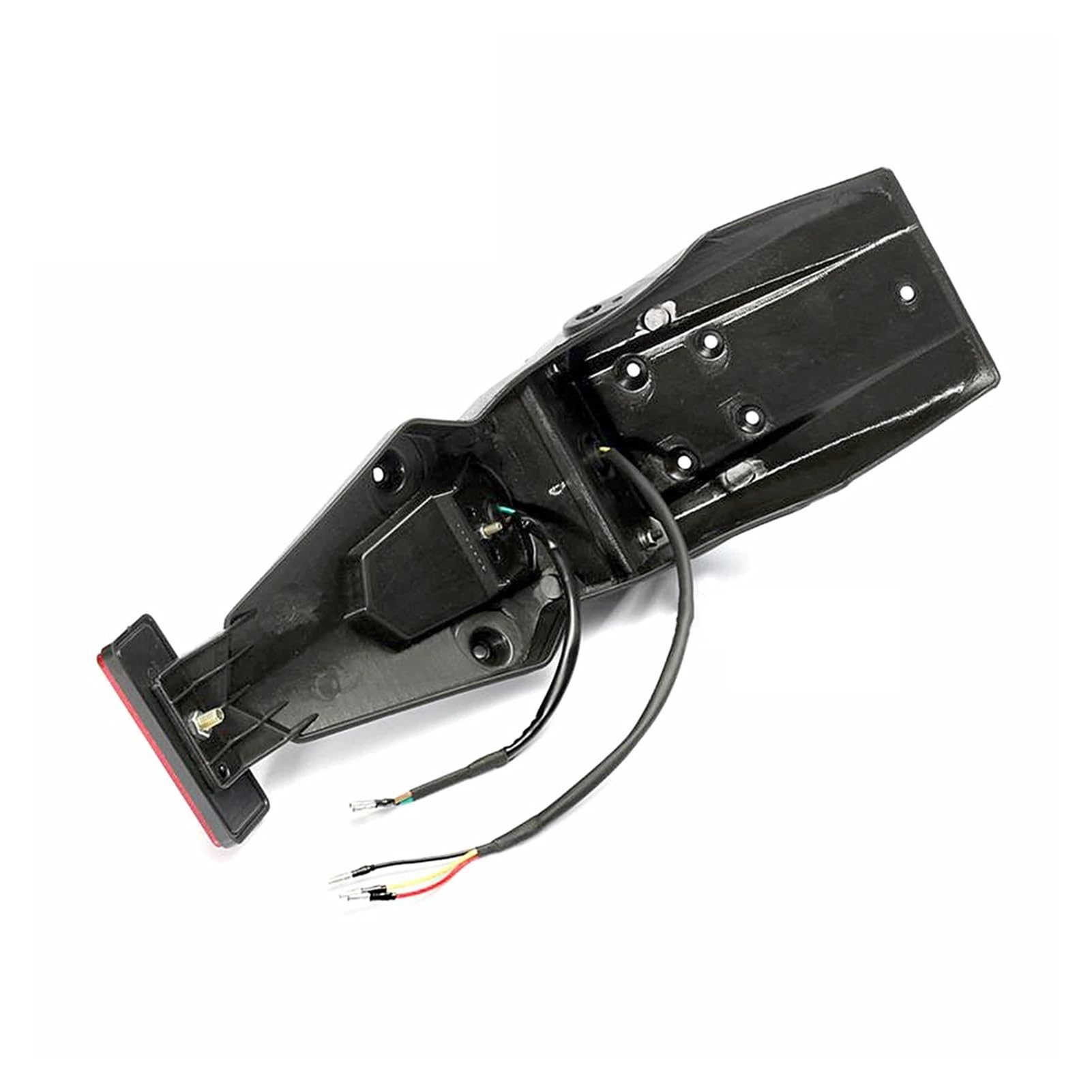 lampada stop moto Fanale Posteriore Per Motocicletta 12V Fanale Posteriore A LED Posteriore Luce Freno Luce Targa Per Fanale Posteriore Per Motocicletta