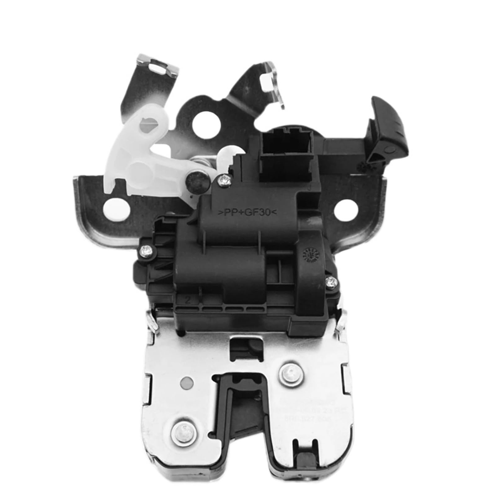 Dwtnmex 1Pcs Car Tailgate Lock For A4 B8 B9 For A6 C7 For Q5 For Q3 8R0827505 4F9827505 Rear Trunk Lock Actuator Latch 4L0827505 8U0827505 3V0827505 Tailgate Lock Actuator