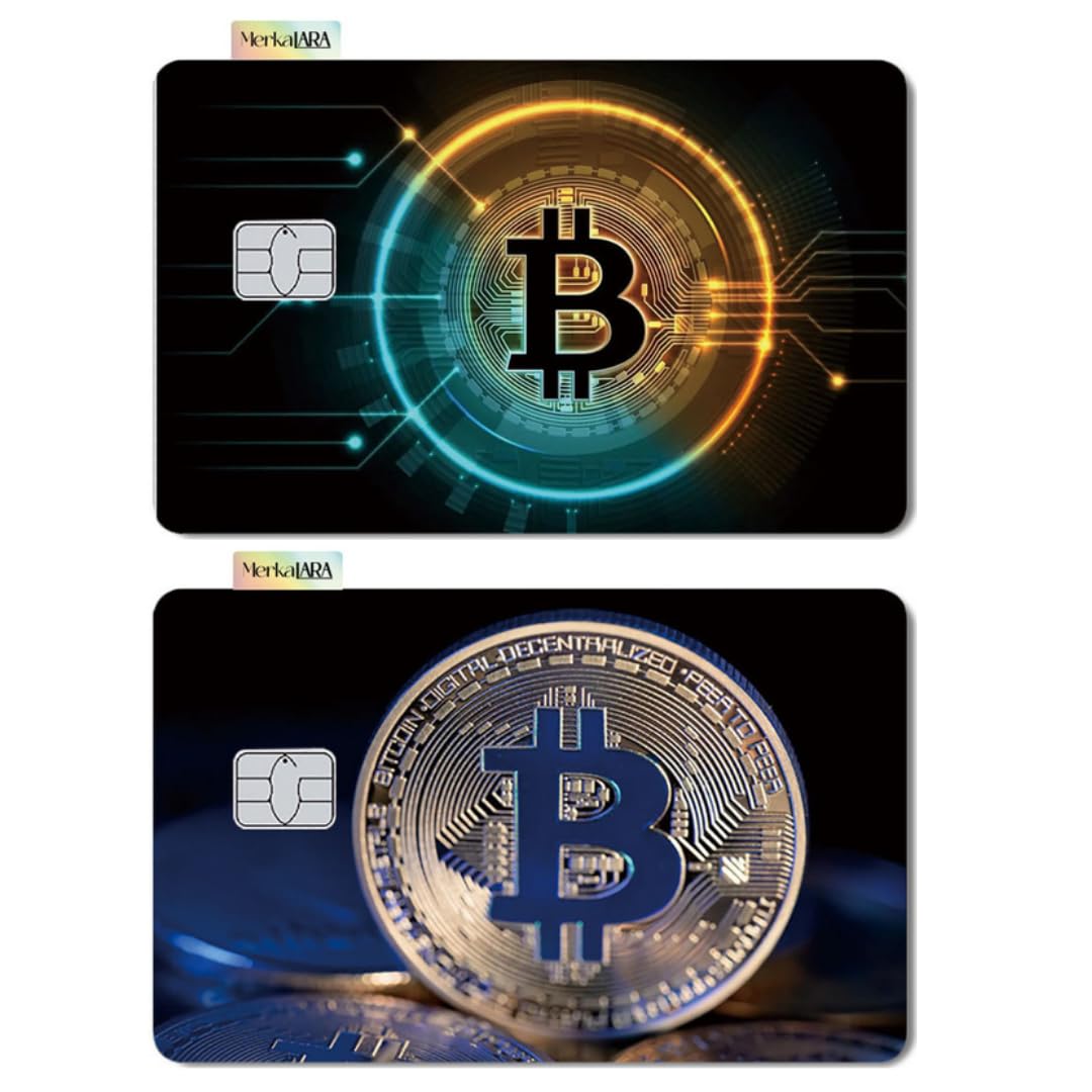 holographic credit card MERKALARA (2U) Skin, Debit Card Sticker | Bitcoin 2 Size:12-Pocket Folders meaning that the document(s) 9 Card full art