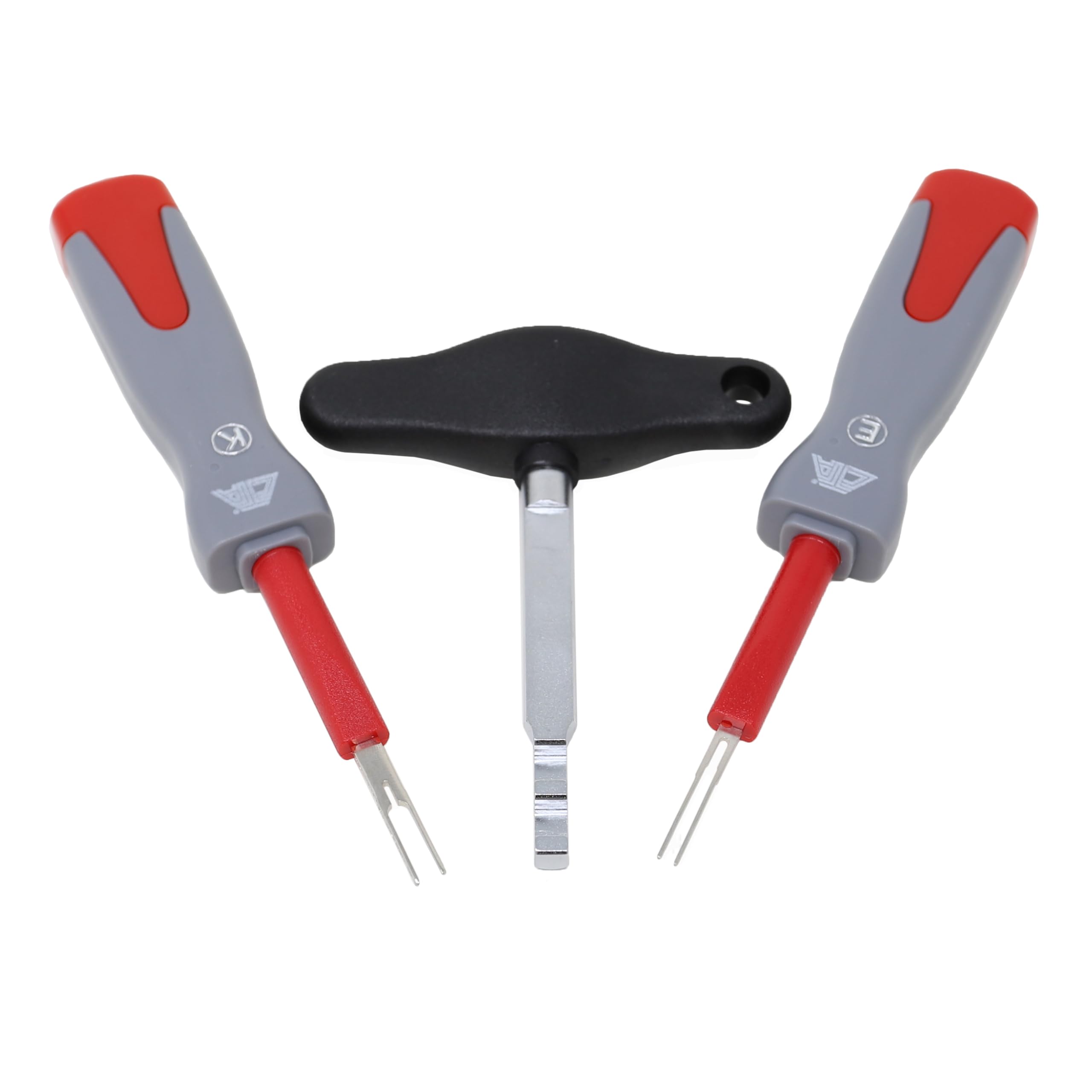 CTA Tools 9814 Terminal Tool Kit, Connector Removal Tool - Compatible with VAG and Porsche