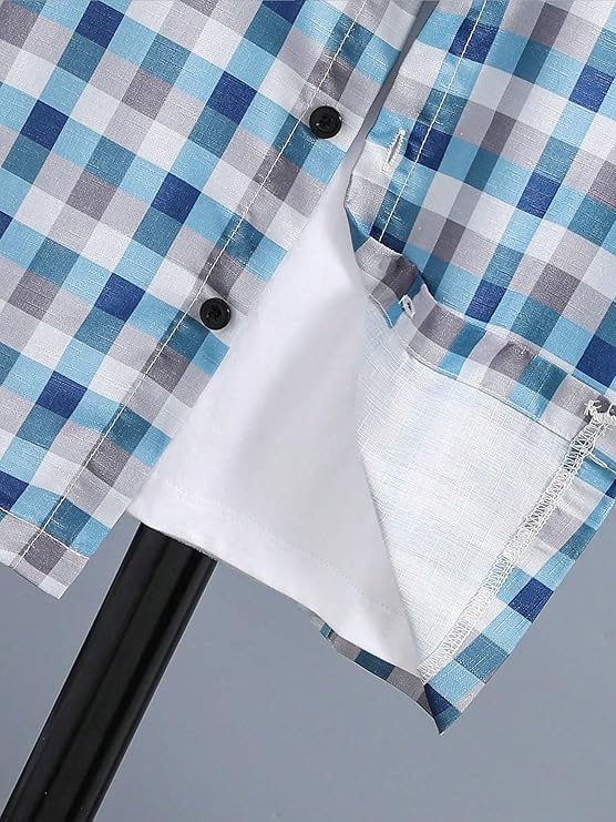 Image of Tagas Boys' Shirt |||Casual Vacation (Shirt)||Half SleeveShirt||