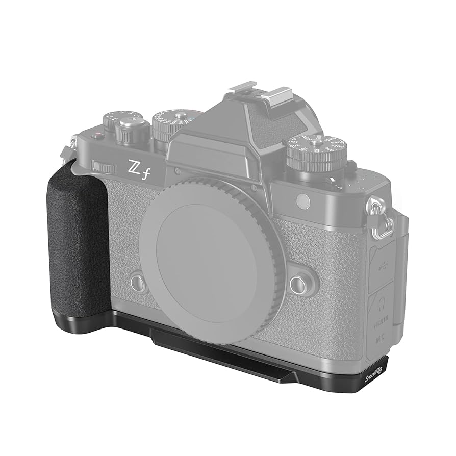 【おまけつき】NikonZf + smallrigグリップ Amazon.com : SmallRig 4262 Camera Grip for Nikon Z f