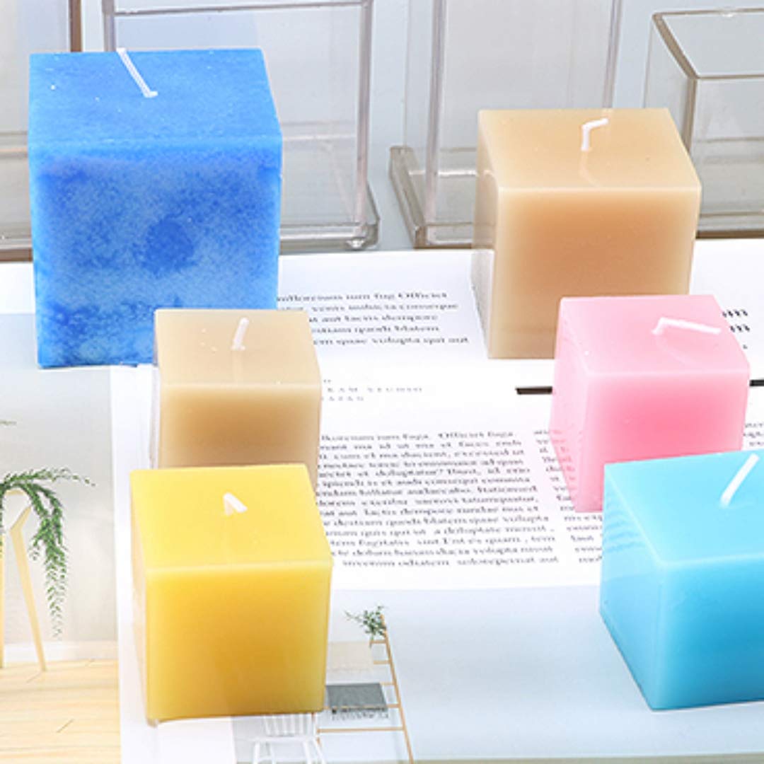 Amazon | 3world DIY キャンドル モールド ポリカーボネート 金
