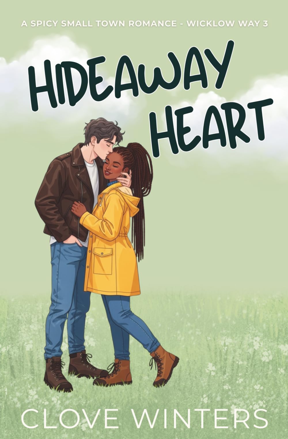 Hideaway Heart: A Spicy Small Town Romance (Wicklow Way)