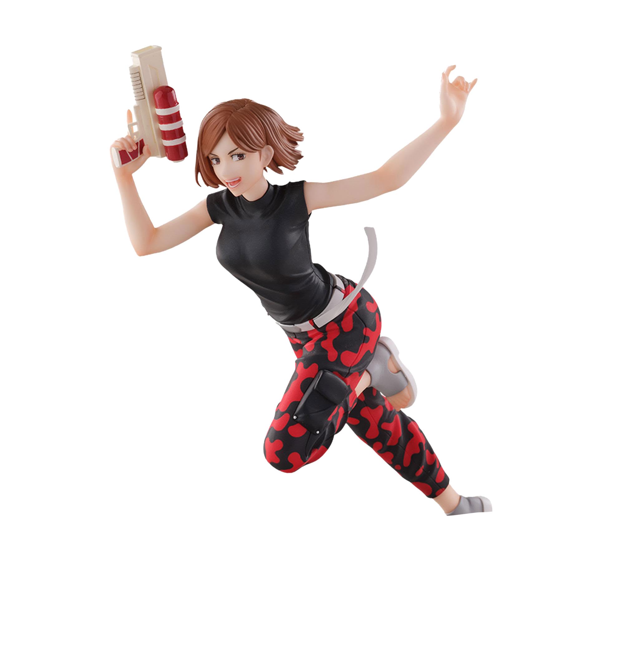 Amazon.com: SEGA-Jujutsu Kaisen Splash×Battle Re: Nobara