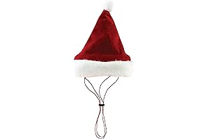 Huxley & Kent Pet Hat | Santa (Large)