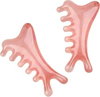 かっさ Amazon.co.jp: DELUXEFOX 4in1 カッサ 顔 2個入り かっさ プレート 顔