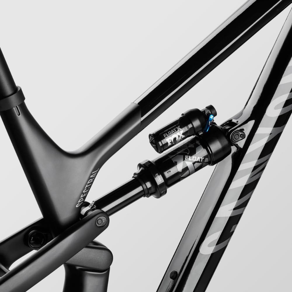 Canyon Spectral 29 CF 7, Exhaust Black, Extra Large