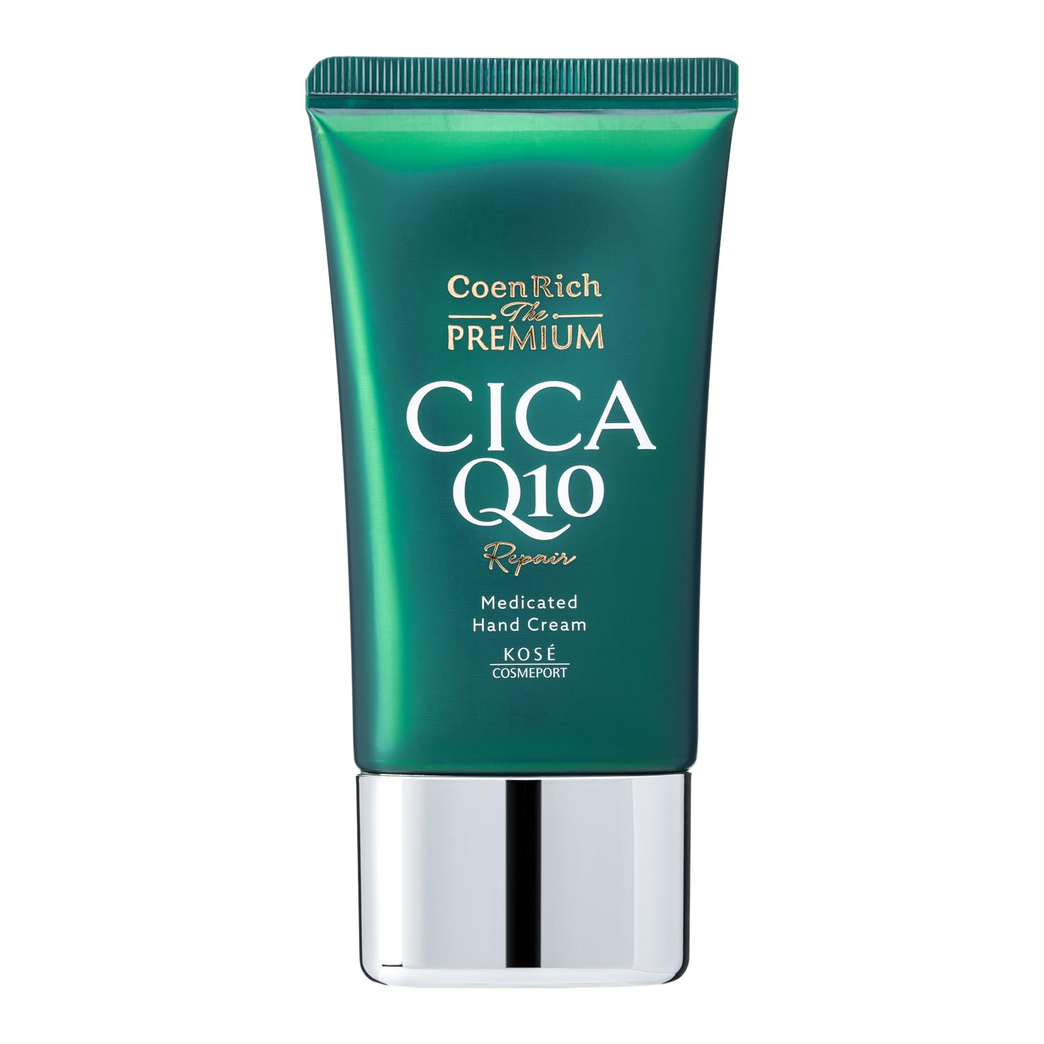 コエンリッチ ザ プレミアム薬用CICA リペア ハンドクリーム ひび あかぎれ 高保湿 医薬部外品60g