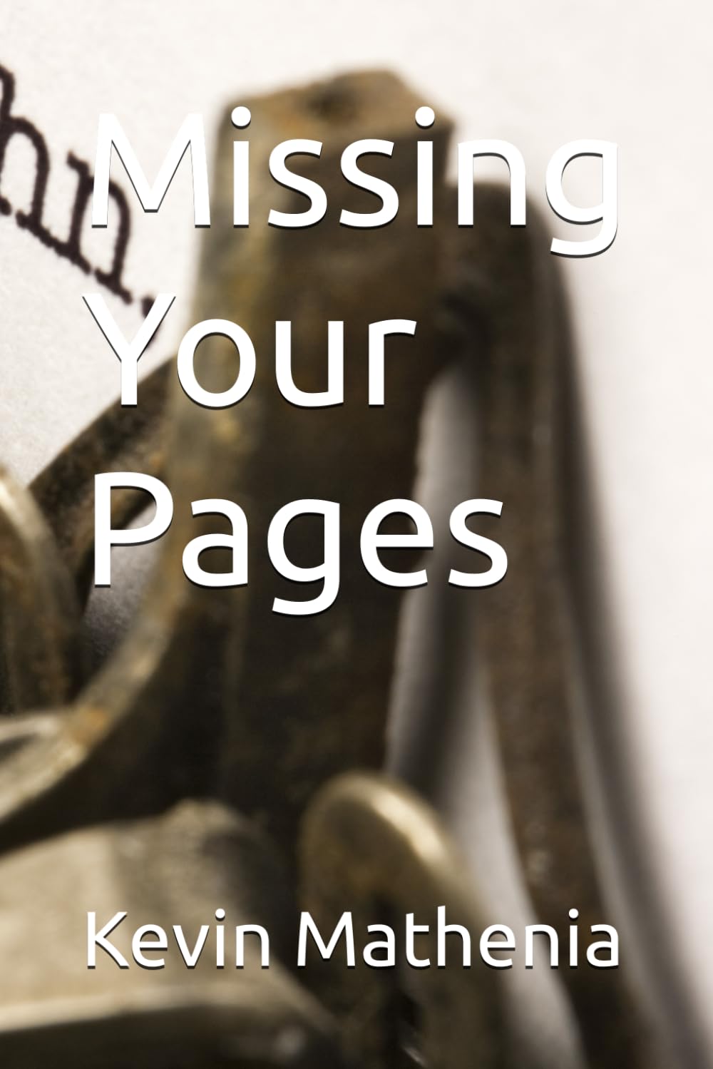 Missing Your Pages