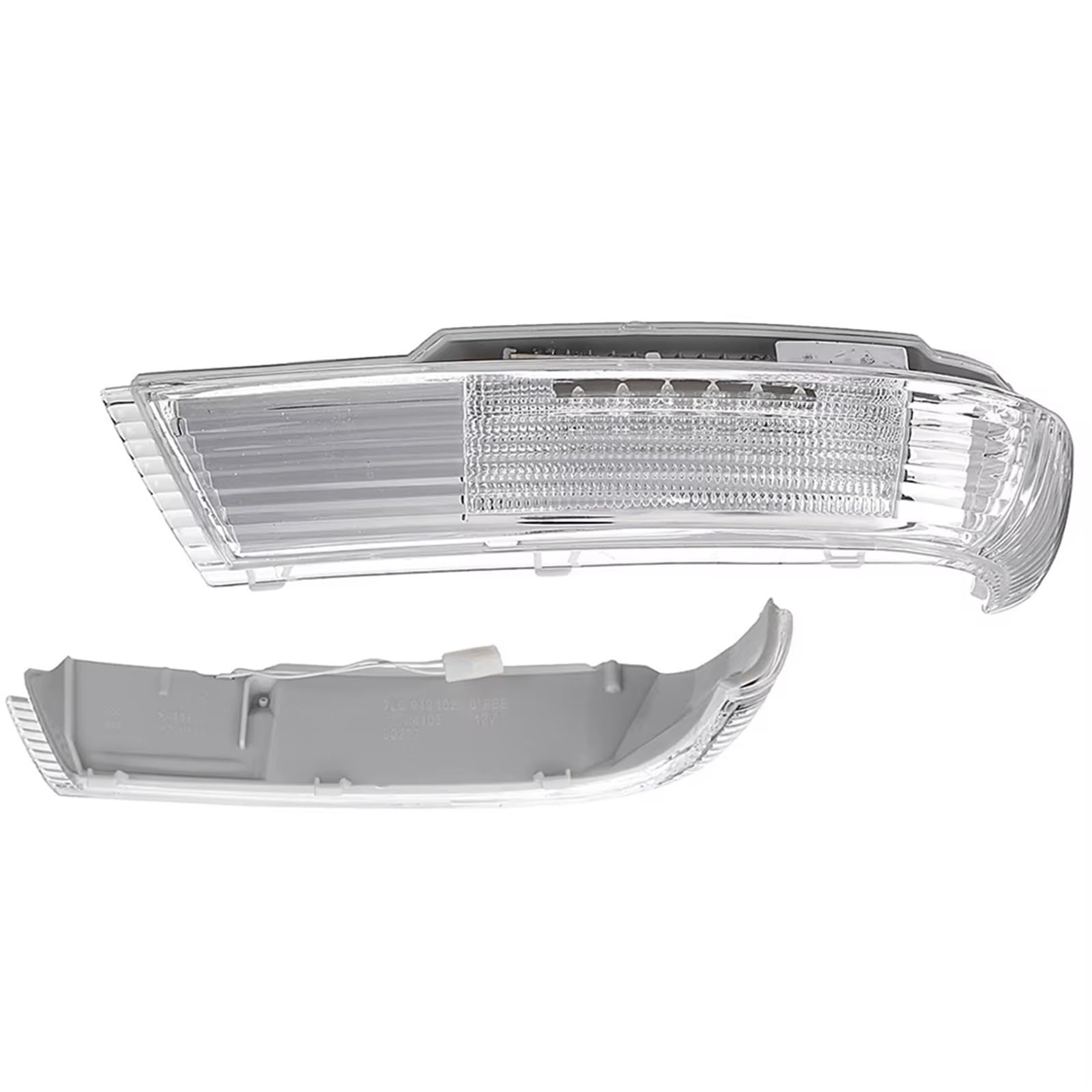 Indicatori Direzione Compatibile Con Per Touareg 2002-2006 Indicatore Di Direzione Specchietto Retrovisore Per Auto Indicatore Luminoso Specchietto Retrovisore