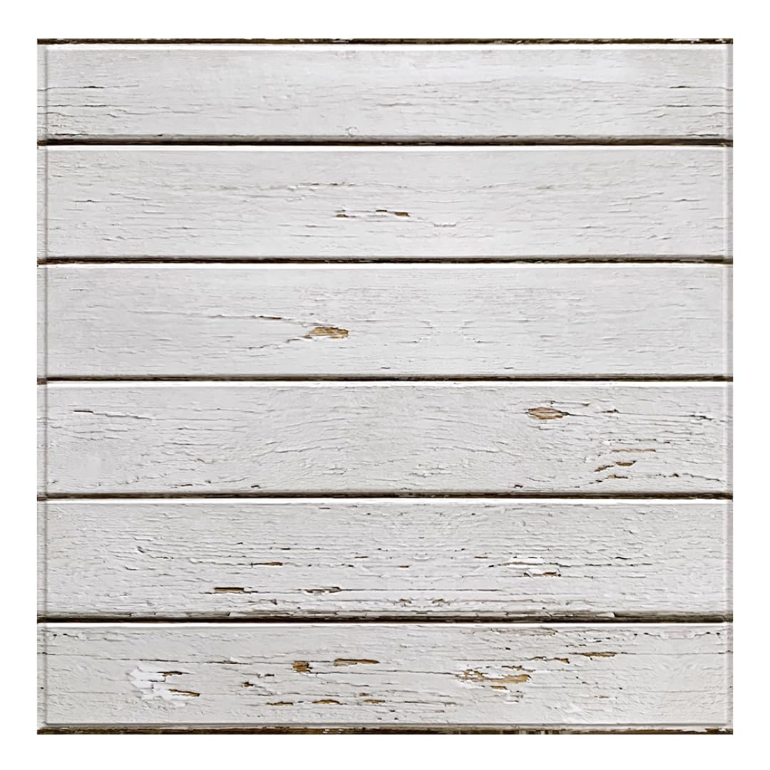 COMSTICKC Pannelli da parete 3D, autoadesivi, effetto legno, 10 pezzi, in PVC leggero, rivestimento murale 3D, effetto legno, carta da parati autoadesiva 3D, decorazione per pareti interne fai da te