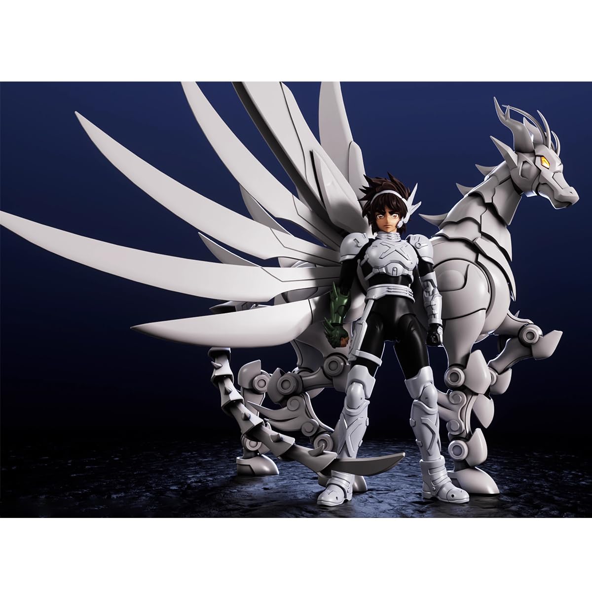 Amazon.co.jp: HiPlay 異次元重工 1/12『 B'T-X』B'T-X 馬のみ DI-BT