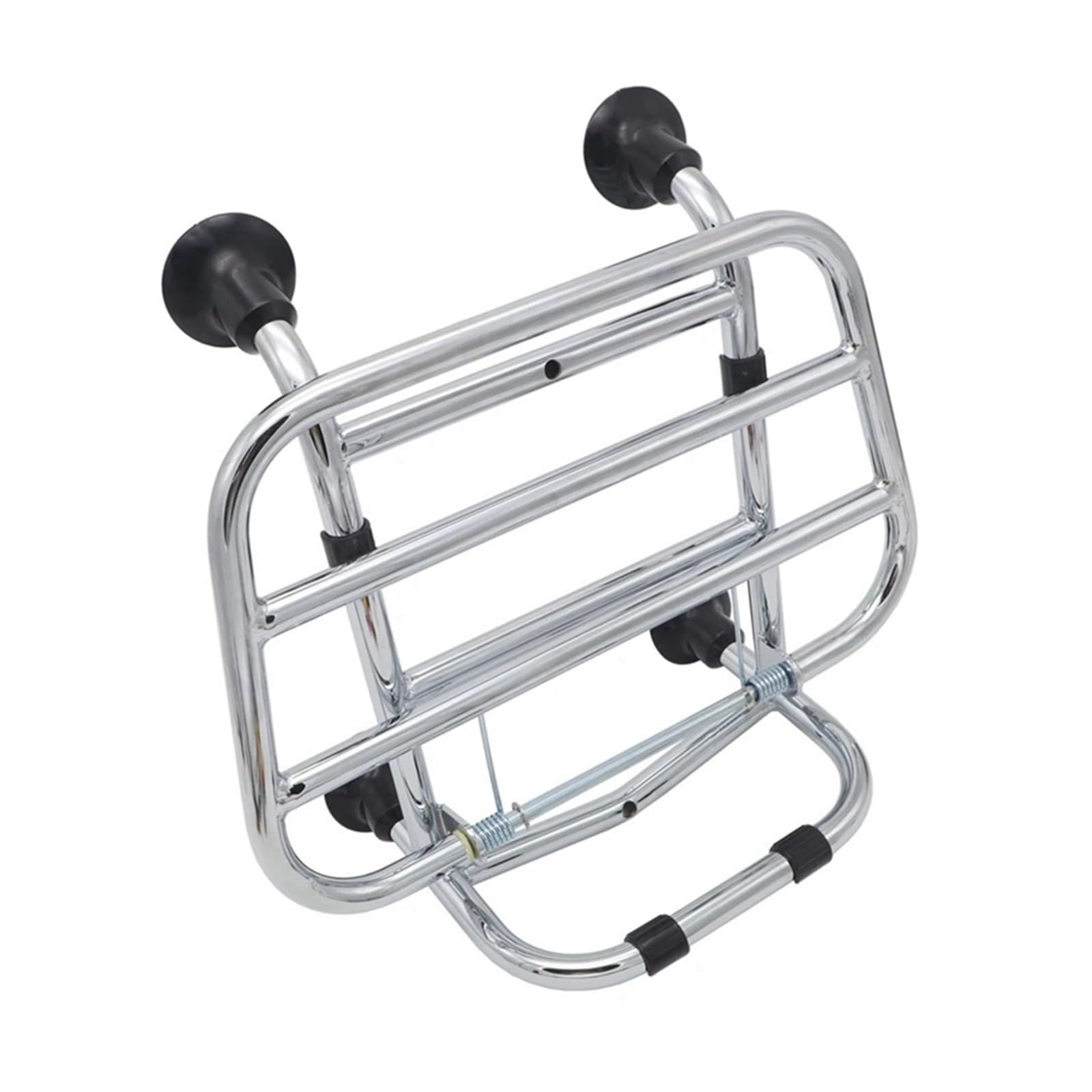 Porte bagages moto robuste fixation avant pour Sprint 2017 rack de rangement - 4