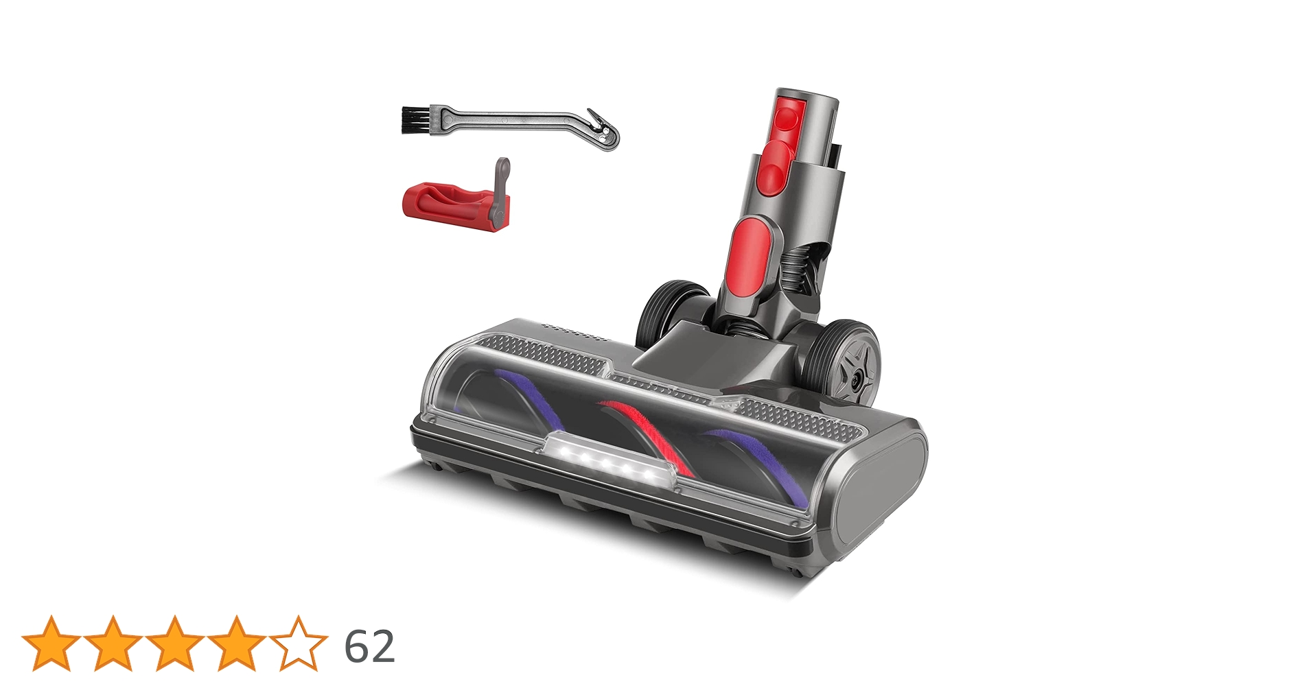 Dyson - 絨毯用アタッチメント Amazon.co.jp: ALSTON モーターヘッドカーペットとフロア